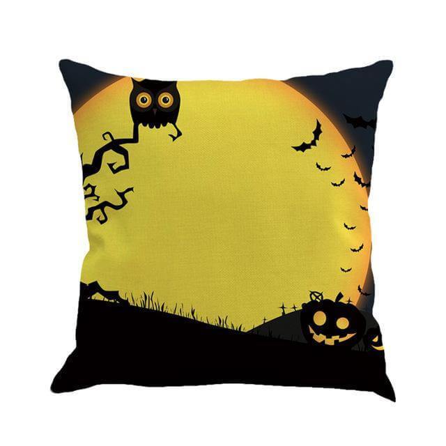 Skanto | Ghost Skummel Myke Halloween Putetrekk