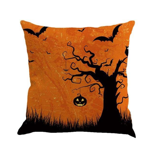 Skanto | Ghost Skummel Myke Halloween Putetrekk