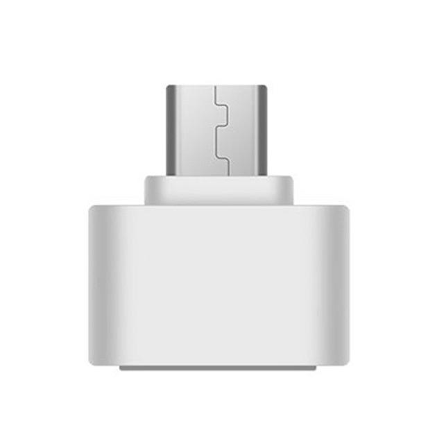 Skanto | OTG-adapter - USB til Micro USB-konverter