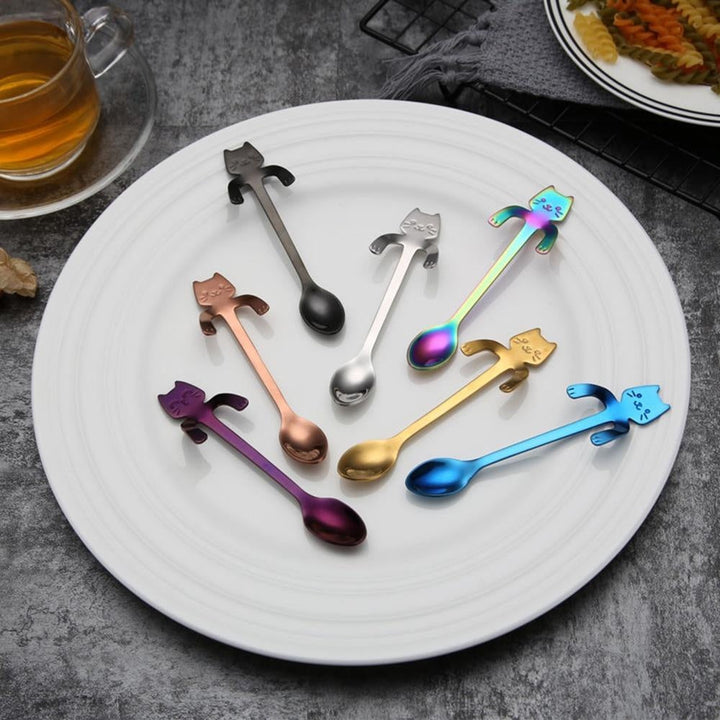 Kitty Spoon | Skanto