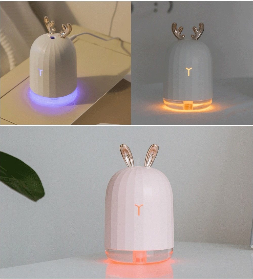 Aroma Essential Oil Diffuser | Skanto