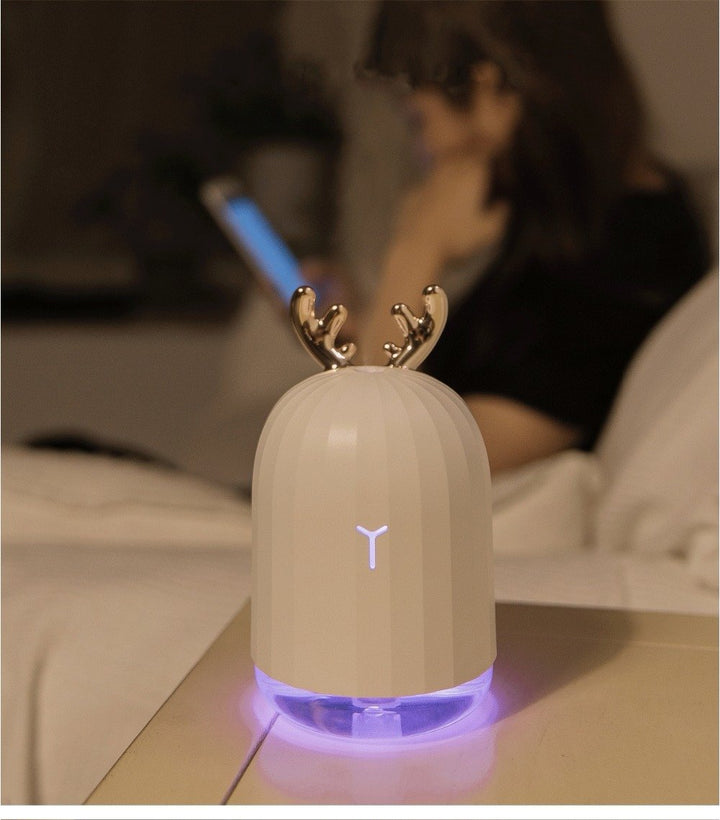Aroma Essential Oil Diffuser | Skanto