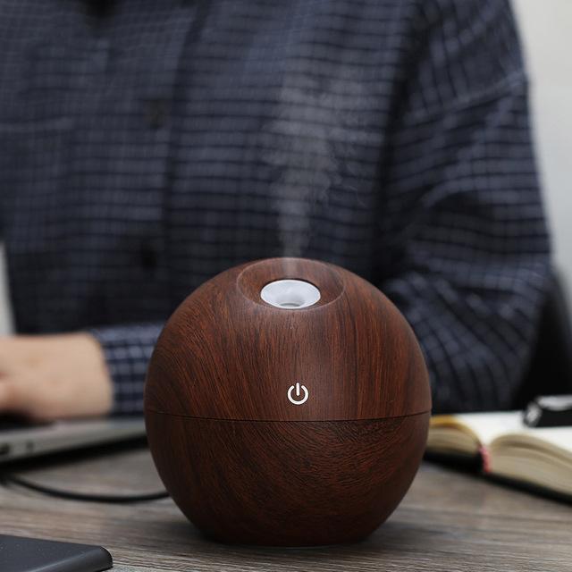 Skanto | Essensiell Olje Diffuser Luftfukter