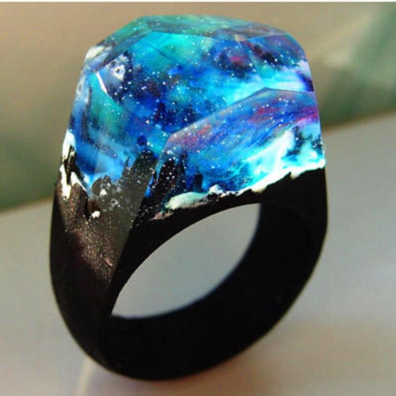 Quanta - Northern Lights HarRing | Skanto