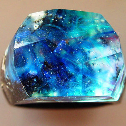 Quanta - Northern Lights HarRing | Skanto