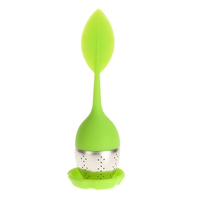 Skanto | Silikonblad Te-infuser