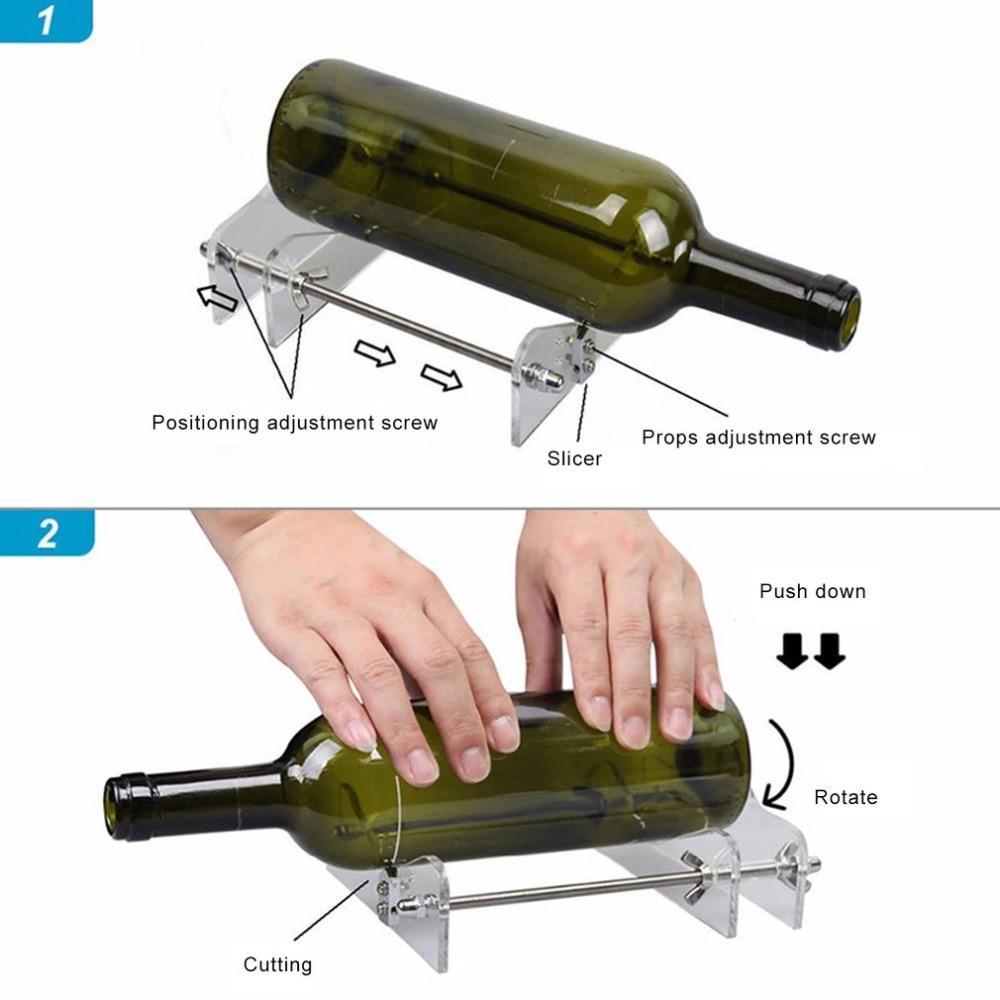 Skanto | DIY Glass Bottle Cutter Verktøy