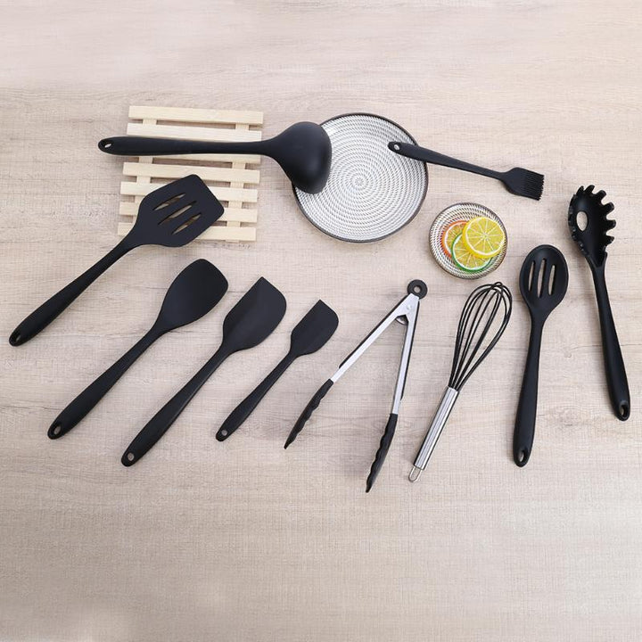 Silicone Kjøkken Utensiler Sett | Skanto