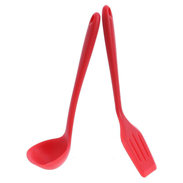 Silicone Kjøkken Utensiler Sett | Skanto