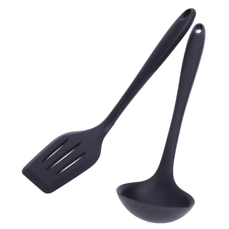 Silicone Kjøkken Utensiler Sett | Skanto