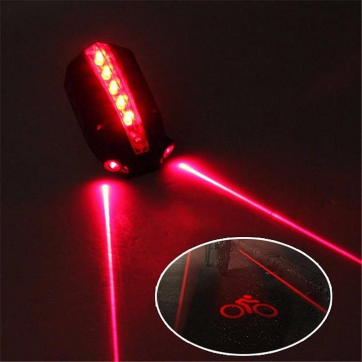 Skanto | LED Sykkel