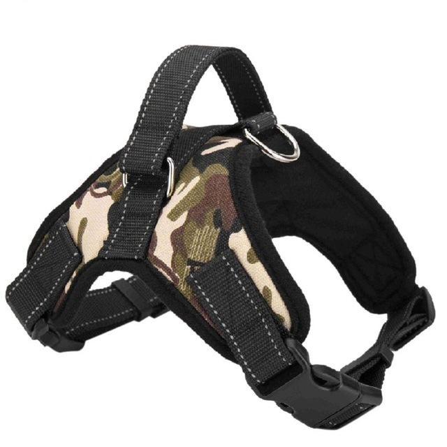 Justerbar Hundeforings sele | Skanto