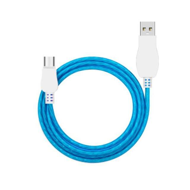 Skanto | Glødende Laderkabel