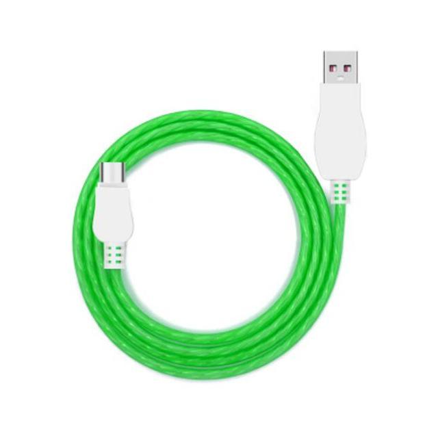Skanto | Glødende Laderkabel