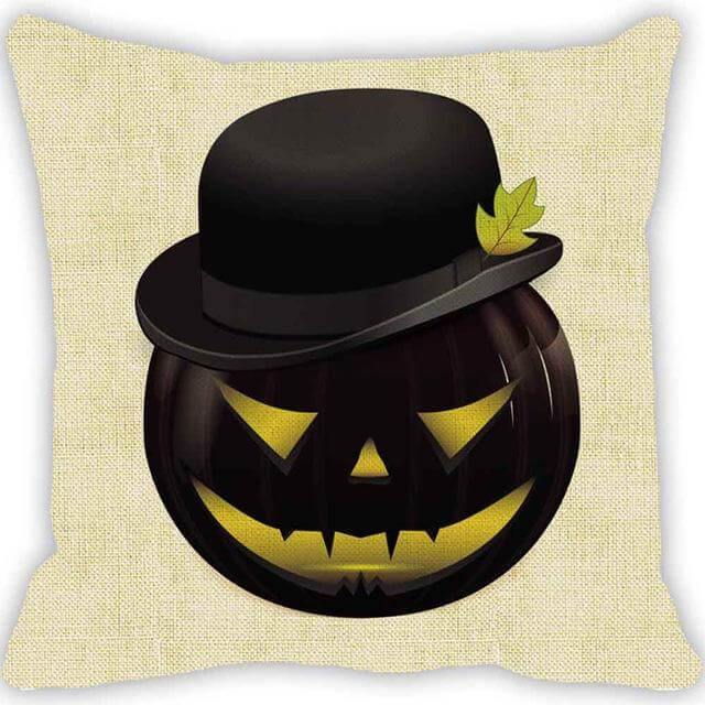 Skanto | Gresskar Skummel Halloween Putetrekk