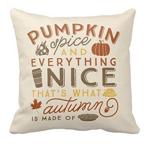 Skanto | Pumpkin Spice Høst Halloween Putekampanjer