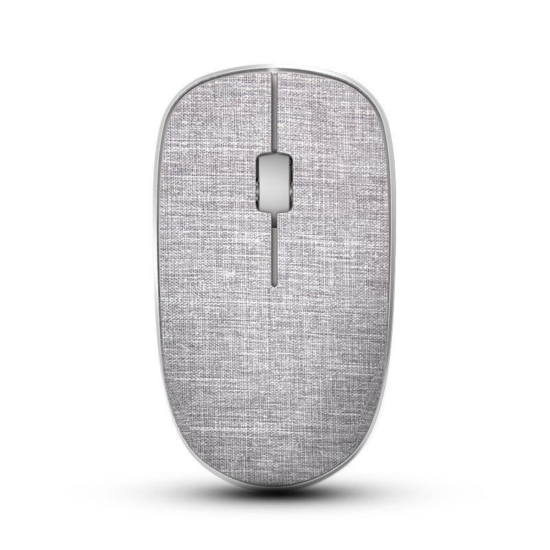 Pax - Trådløs Ergonomisk Stoffbelagt Mus | Skanto