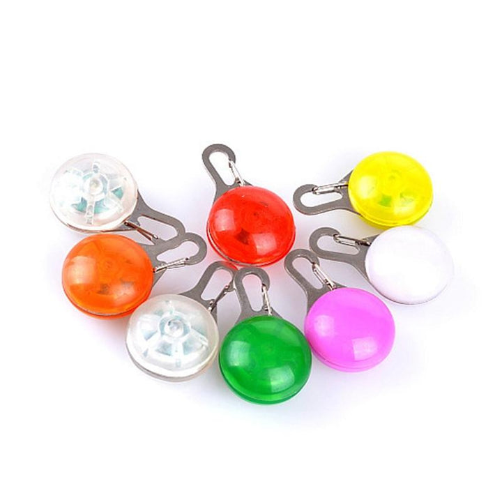 LED Flash Hundehalsbånd Pendant | Skanto