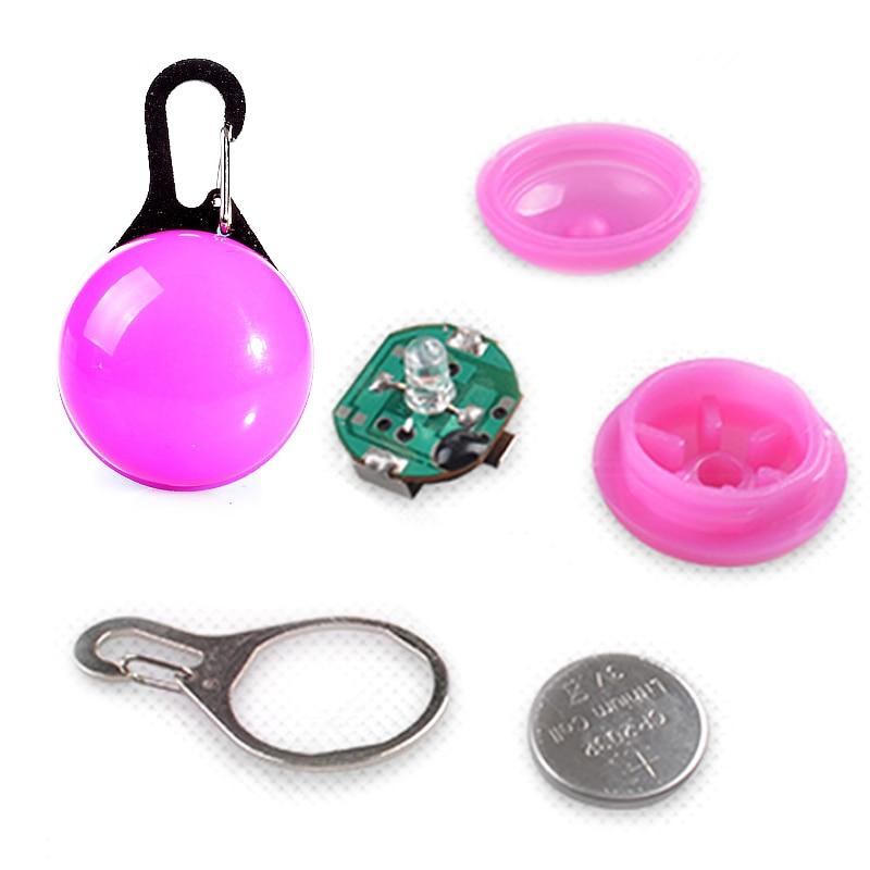LED Flash Hundehalsbånd Pendant | Skanto
