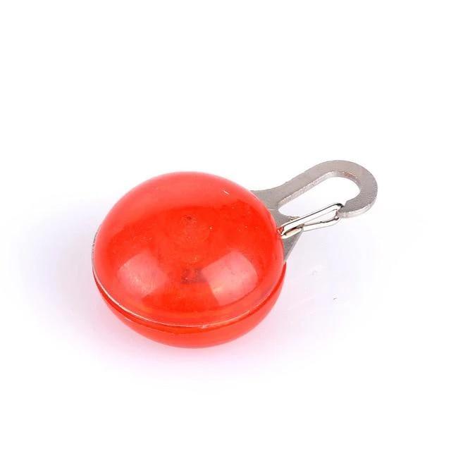 LED Flash Hundehalsbånd Pendant | Skanto