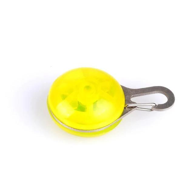 LED Flash Hundehalsbånd Pendant | Skanto
