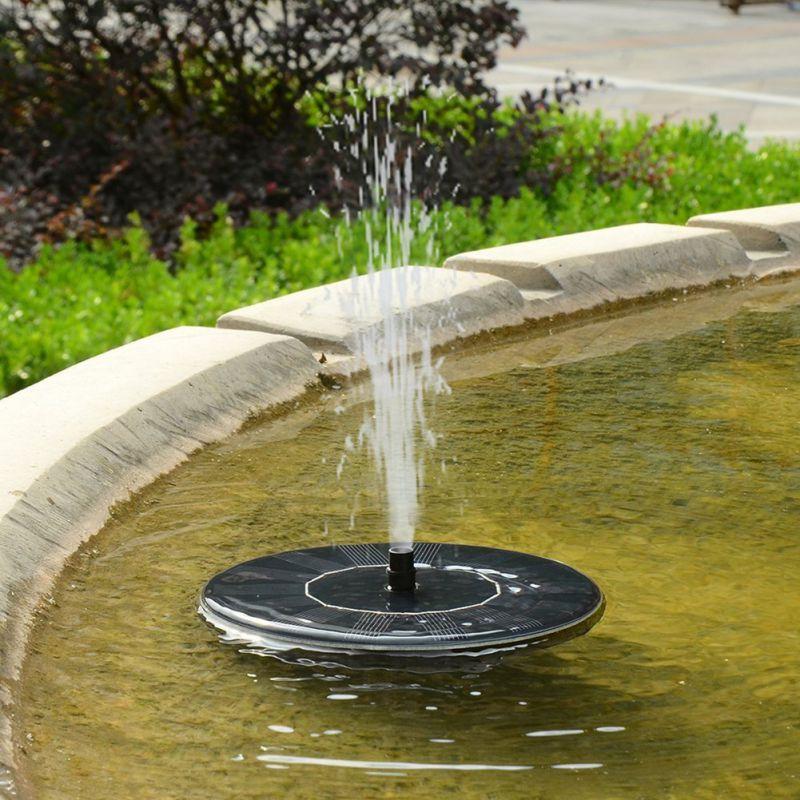 Skanto | Flytende Solfountain