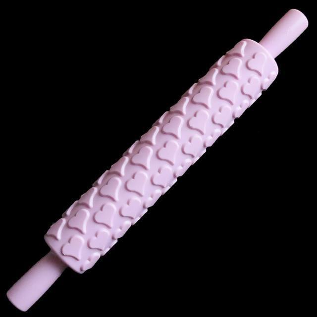 Farget 3D-mønster Kjevle | Skanto