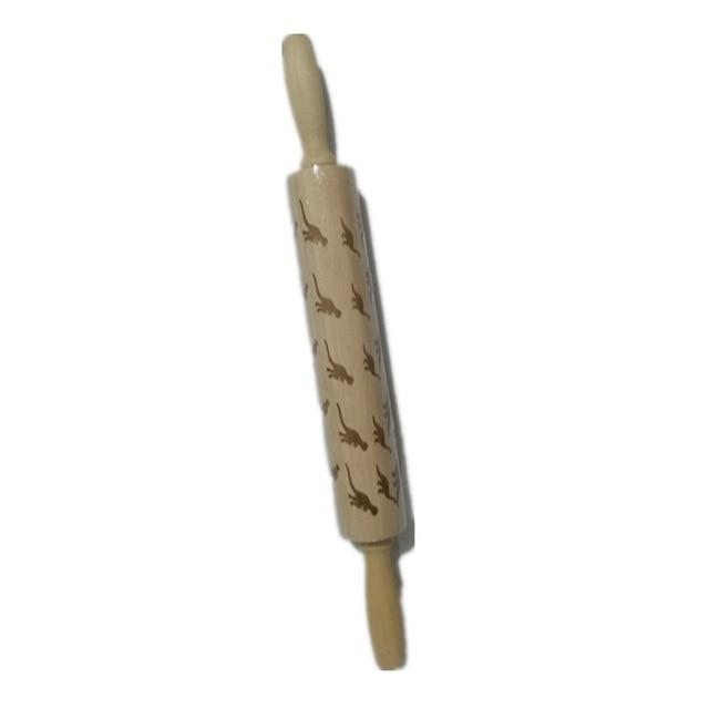 Embossed Holiday Rolling Pins | Skanto