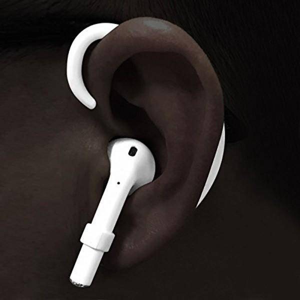 Skanto | 1 par stropp trådløs ørehengende krok tilbehør holdere for Airpods