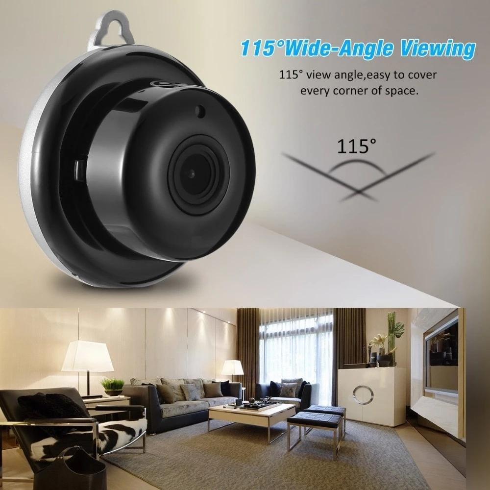 Skanto | Mini HD WiFi Kamera
