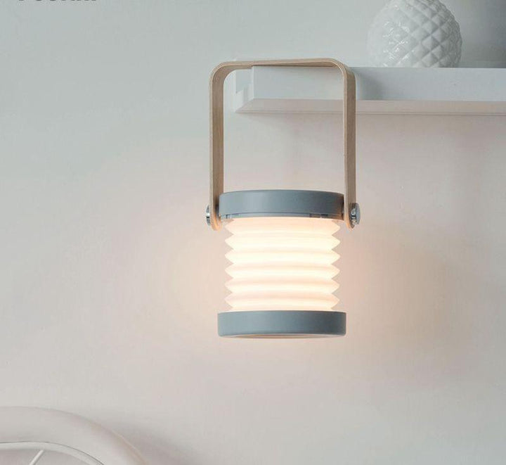 Catala - Bærbar Sammenleggbart Lantern | Skanto