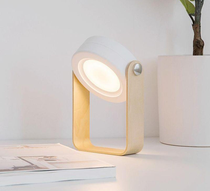 CompactGlow Lantern – Bærbar og Sammenleggbar Lysbolle