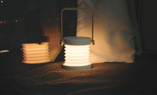 Catala - Bærbar Sammenleggbart Lantern | Skanto