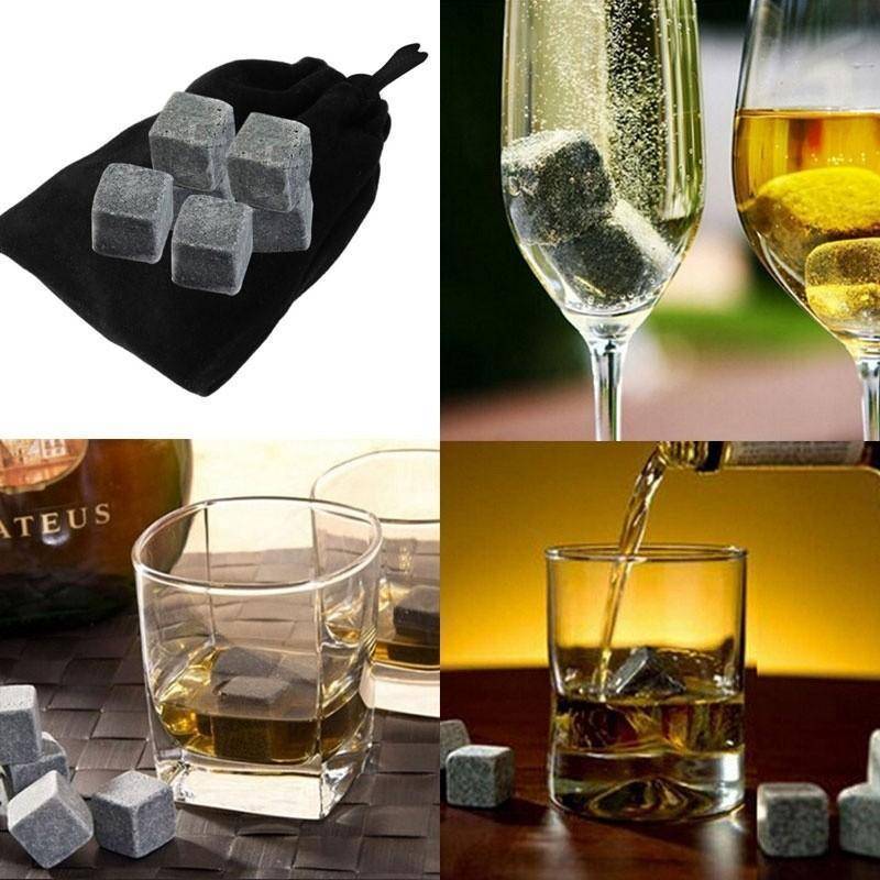 Skanto | Whisky Is Steiner Med Fløyels Pose