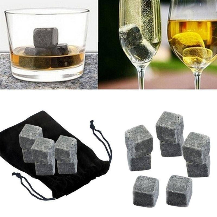 Skanto | Whisky Is Steiner Med Fløyels Pose