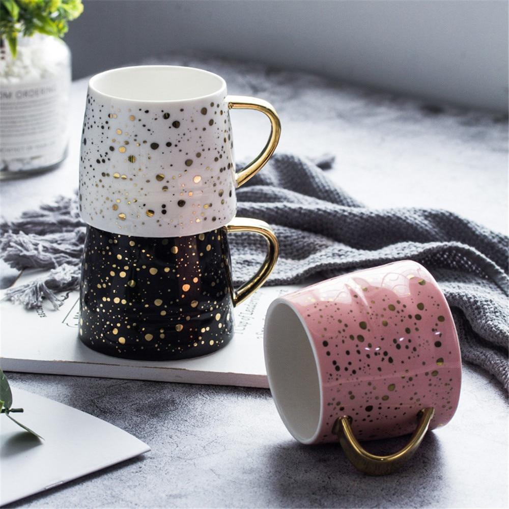 Prikket Glitter Krus | Skanto