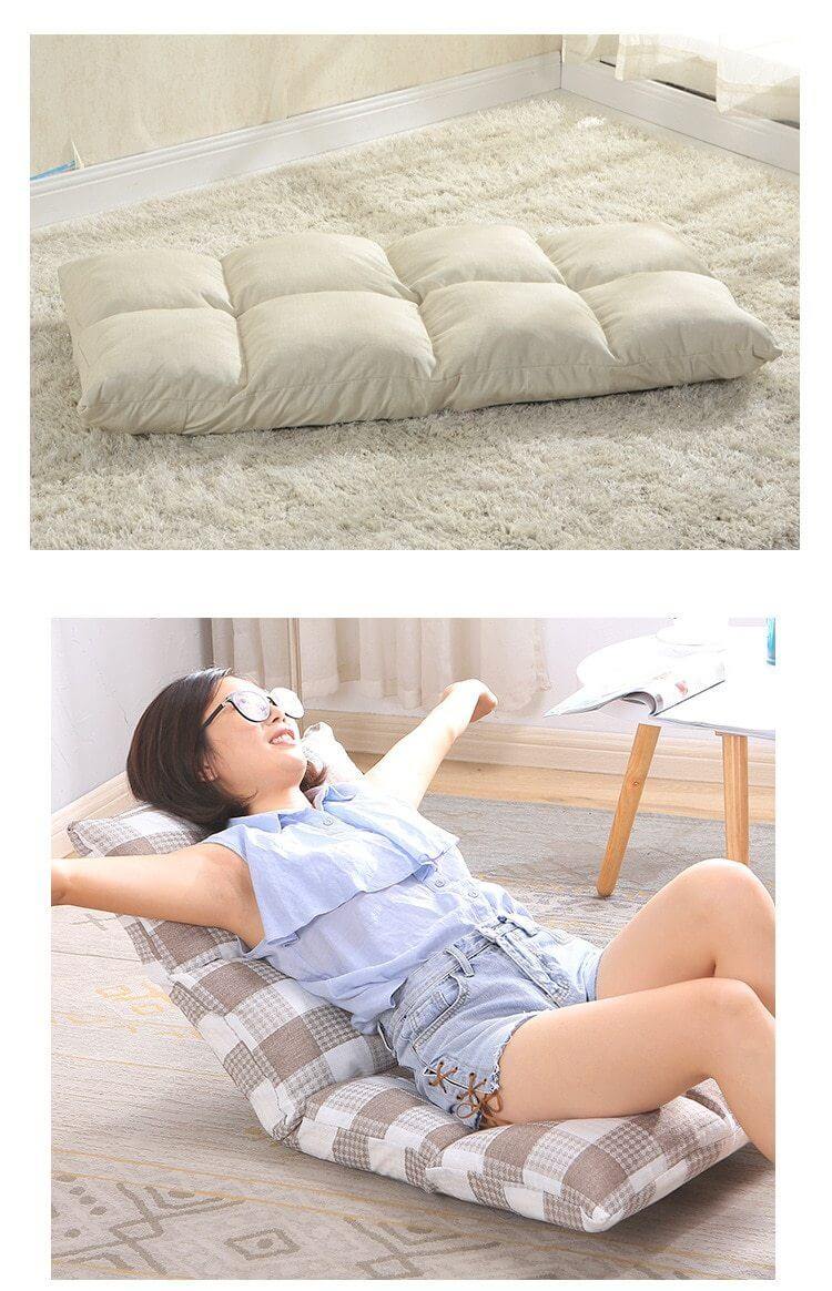 Skanto | Lazy Sofa Benkfri Stol
