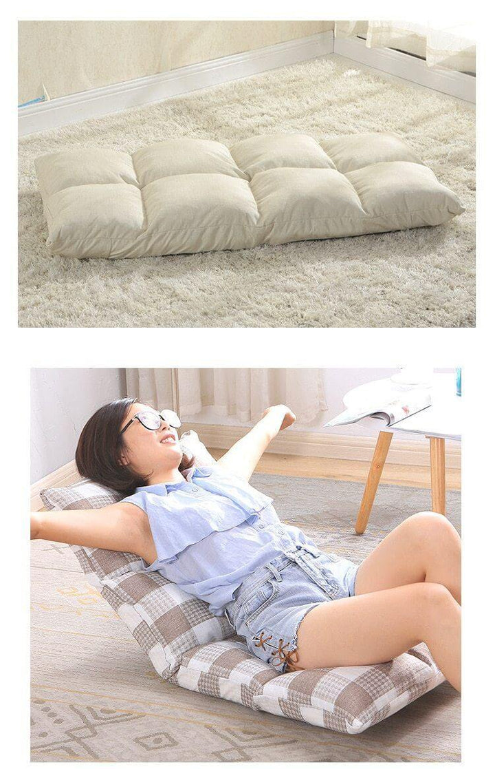 Skanto | Lazy Sofa Benkfri Stol