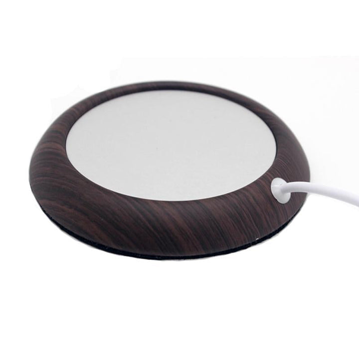 USB Cup Varmere - Trestruktur | Skanto