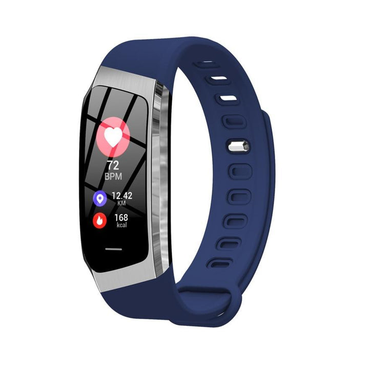 Skanto | Fitband Smartwatch vanntett blodtrykk oksygen hjertefrekvensmonitor sportarmbånd