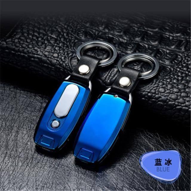 Skanto | USB Oppladbar vindbestandig plasma flameless elektronisk lighter