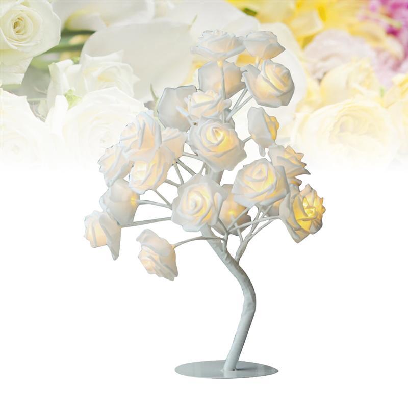 Rose Tree LED Bordlampe | Skanto