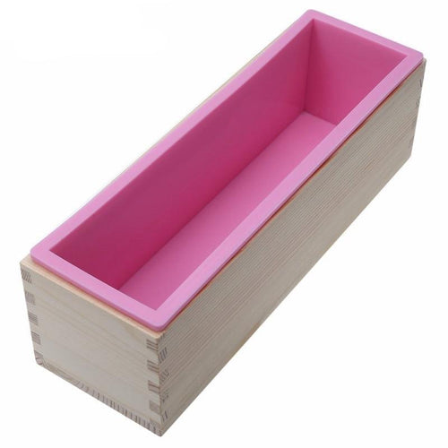 Silicone rektangulær brødform | Skanto