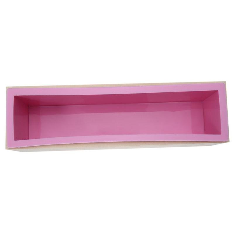 Silicone rektangulær brødform | Skanto