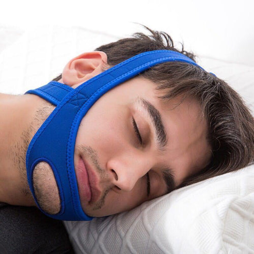 Skanto | Anti Snore Stop Snoring Kinnrem Belte