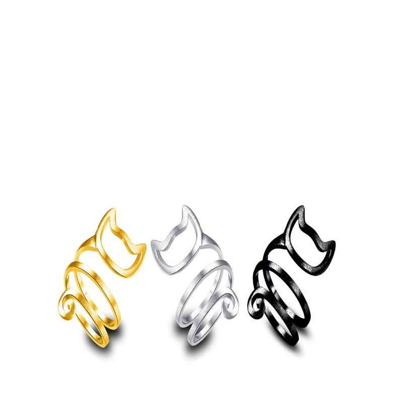 CatCling - Spiral Kat Ring | Skanto