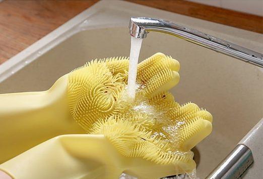Mitt - Multi Purpose Silicone Gloves | Skanto