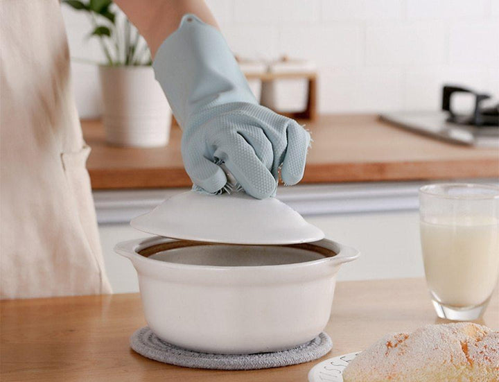 Mitt - Multi Purpose Silicone Gloves | Skanto