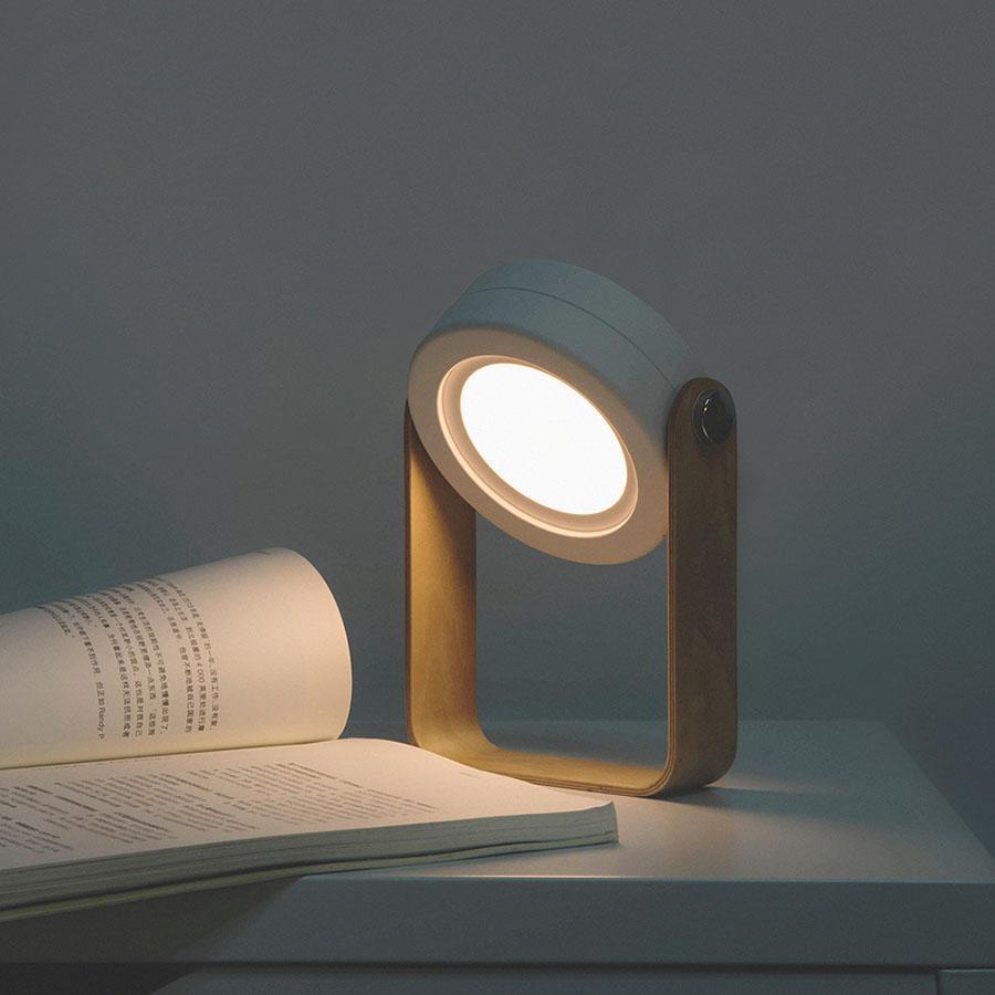 Foldbar Lantern Lampe | Skanto