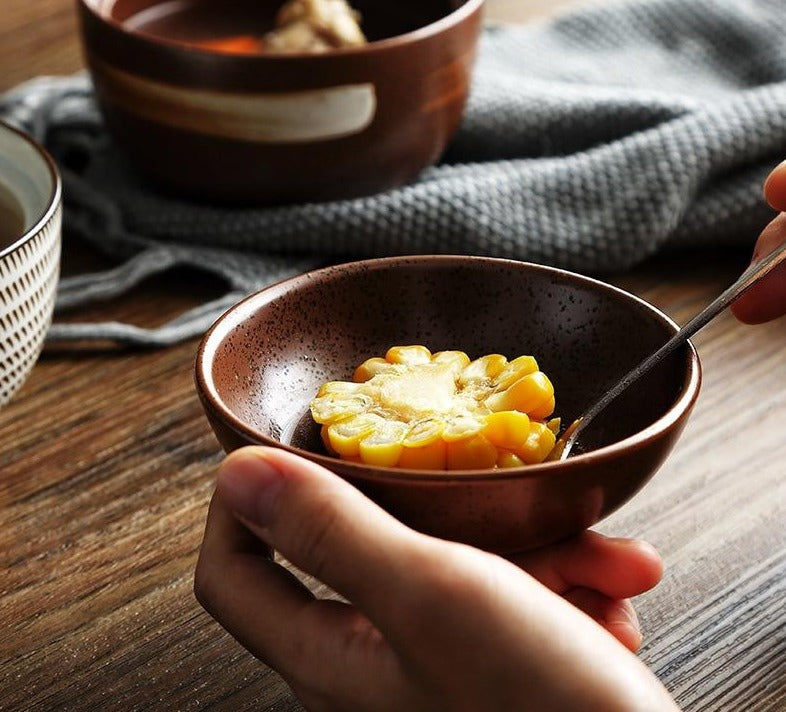 Skanto | Miso Skål Nudler (4 Farger & 2 Størrelser)